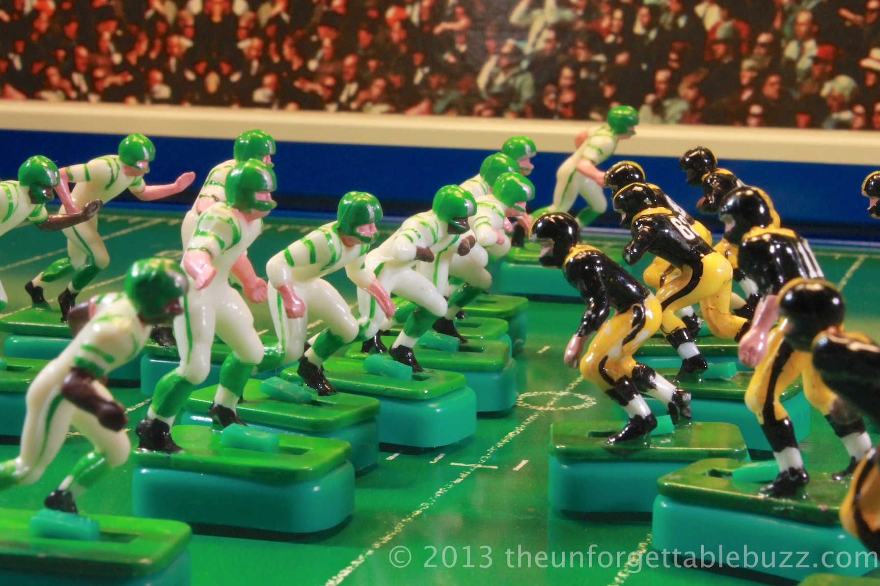 NFL LEGO Toys