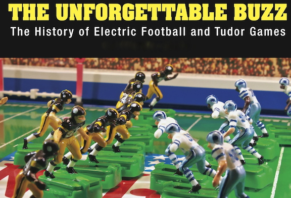 Tudor's 1970 Sears Super Bowl No. 633 - A Miniature Pro Football