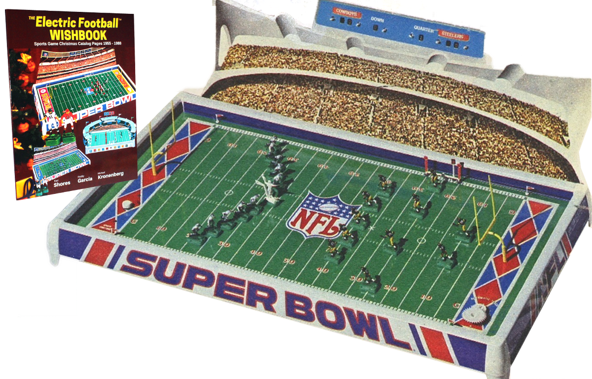 Electric Football Game Top 20 Countdown -- No. 3