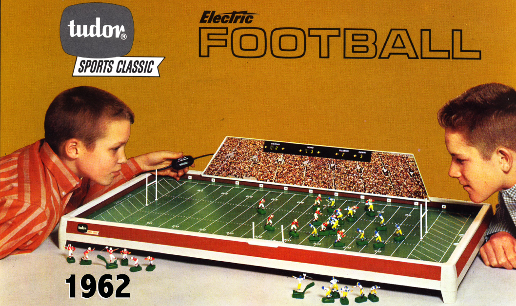 Electric Football Game Top 20 Countdown - No. 20