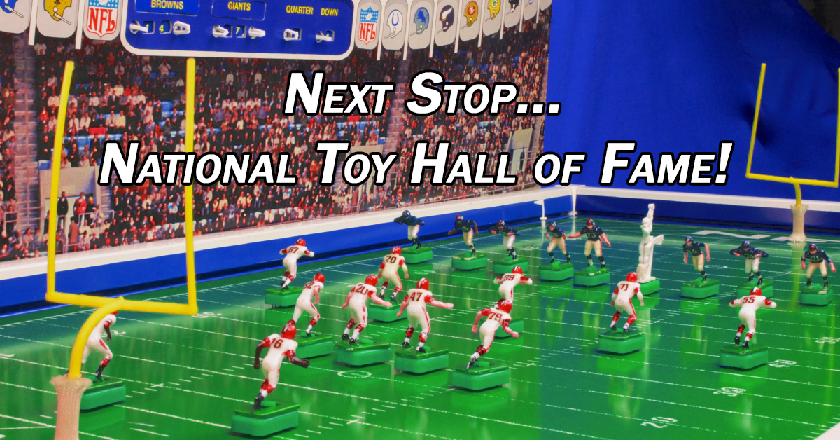 toy hall of fame 2018