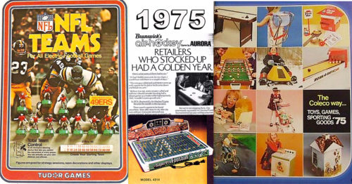 Electric Football History The Unforgettable Buzz - Electric Football ...